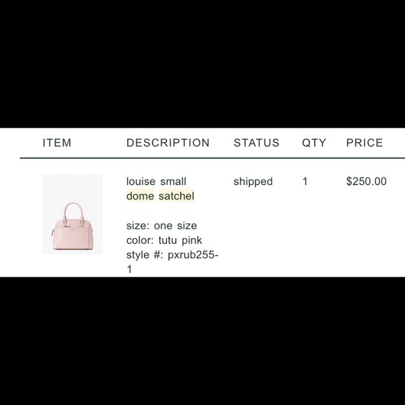 Kate Spade Handbag - Picture 4 of 4